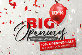 Vorschaubild Betz Big Opening Kampagne