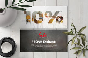 Vorschaubild Betz Gutschein Flyer