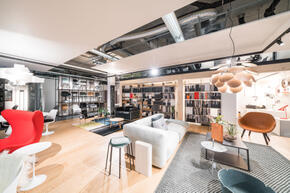 Vorschaubild Betz Showroom