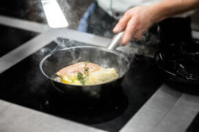 Vorschaubild Fisch kochen