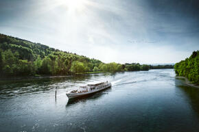 Vorschaubild Rhein bei Diessenhofen