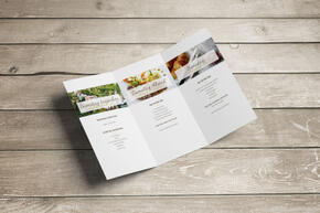 Vorschaubild eroeffnung trifold flyer inside