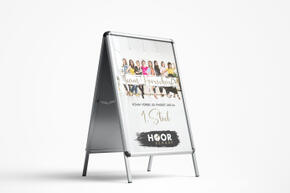 Vorschaubild hoorscharf kundenstopper