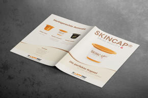 Vorschaubild lapptec imagebroschuere aussen