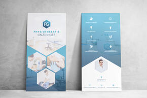Vorschaubild Physiotherapie Gnaedinger Flyer