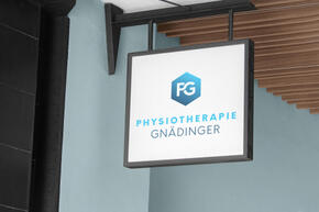 Vorschaubild Physiotherapie Gnaedinger Logo