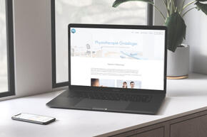 Vorschaubild Physiotherapie Gnaedinger Website