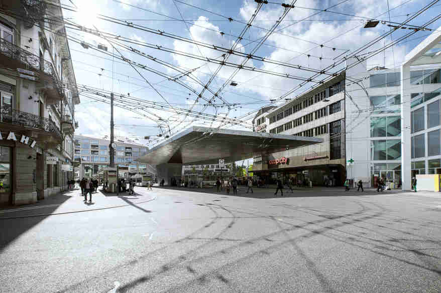 Bahnhof Winterthur