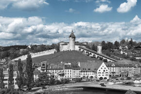 Vorschaubild Munot Schaffhausen