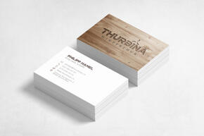 Vorschaubild Thurbinae Visitenkarte 1